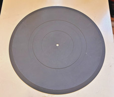 OEM PIONEER Rubber Turntable Mat PL-2 PL-4 PL-5 PL-7, PL-430, PL-620, PEB-193