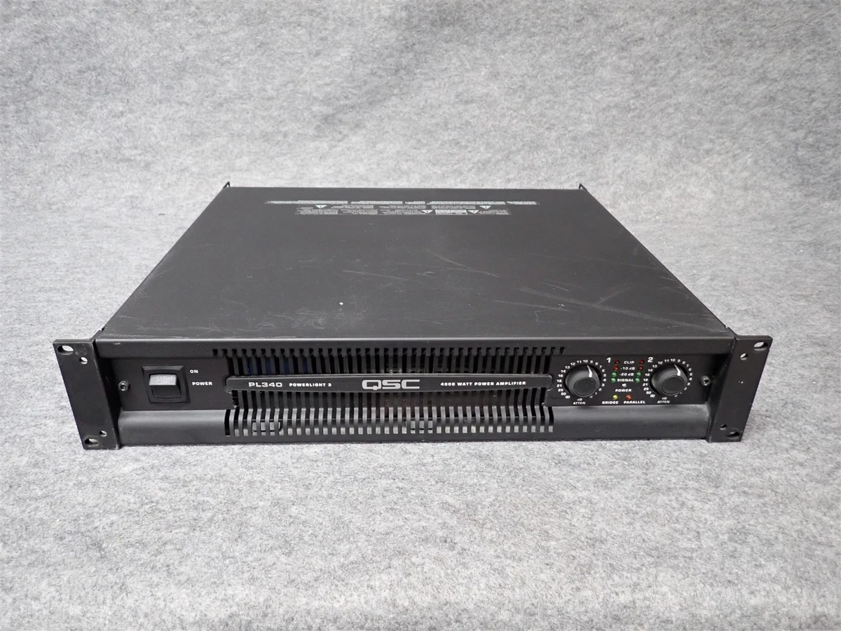 Qsc Powerlight for sale | eBay