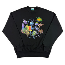 Vintage Disney Pixar A Bugs Life Crewneck Swe...