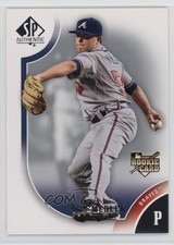 2009 SP Authentic Kris Medlen #154 3y4
