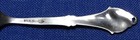 Antique The Webster Co. Sterling Silver Bon Bon Candy/Nut spoon c. 1910 — photo 6