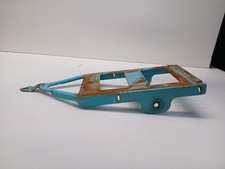 Tonka Farm Trailer Chassis For Parts