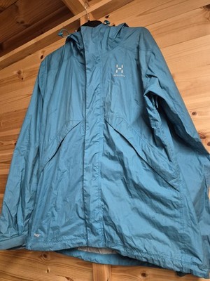 HAGLOFS L.I.M Proof/Bliss Jacket Women's Medium *Well Used Condition*