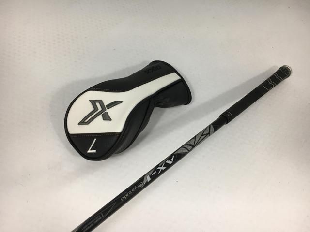 Mens Dunlop XXIO X Fairway 2020 Miyazaki AX-1 7W Golf Club