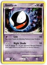 Pokemon TCG Gastly (36) 36/99 Arceus Uncommon NM on eBay