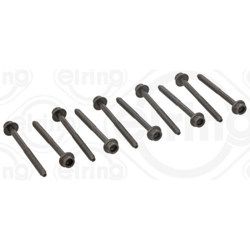 Zylinderkopfschraubensatz Elring 730.300 FüR Audi Seat Skoda Vw Cupra-image