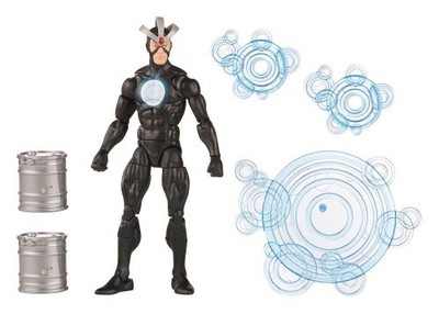 X-Men Marvel Legends Series 2022 Bonebreaker Wave Marvel's Havok (BaF) 15 cm Act