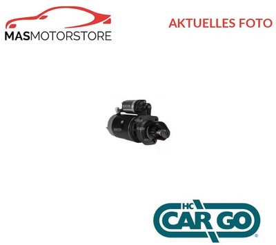 MOTOR ANLASSER STARTER HC-CARGO 111885 I NEU OE QUALITÄT