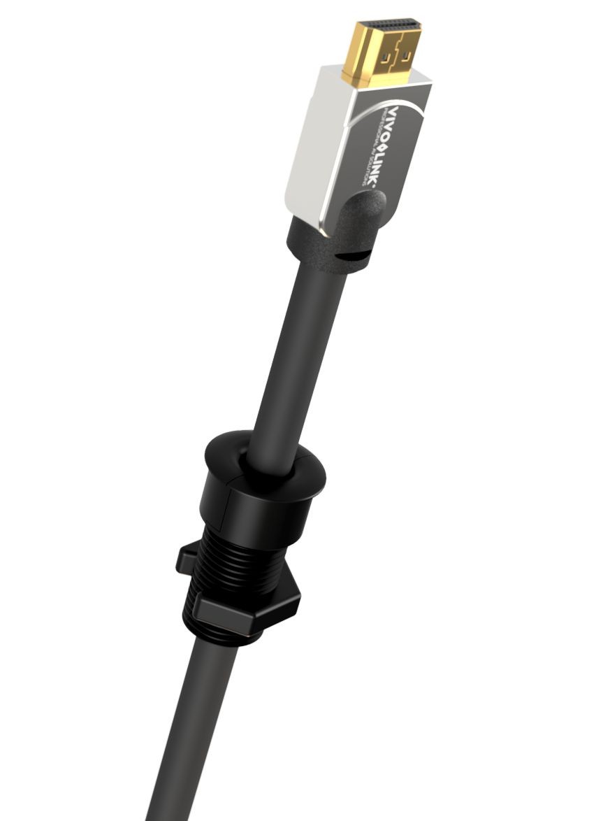Vivolink VLDG22L-B Solution for cables through