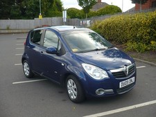 vauxhall agila