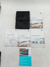 2019 Volkswagen Jetta, Jetta GLI,  Owners Manual Set With Case 
