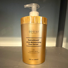 Dr. Denese Hydroshield Face Serum Ceramidesretinol Spa Size 10 Oz Msrp 522