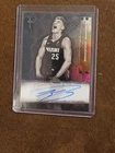 2025-26 Cactus Jack Kasparas Jakucionis Auto Variation/10
