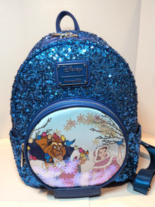 Belle Sequin Loungefly | eBay display picture 1