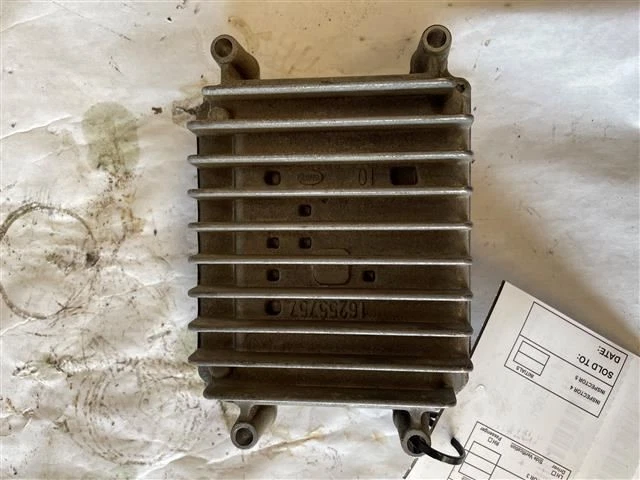 Módulo de control electrónico ECM del motor 4,2 L compatible con 03-05 ENVOY 94474596 Foto 3 de 4