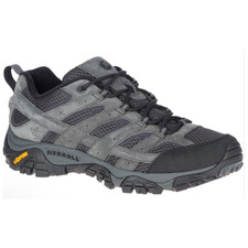 Merrell Men's Moab 2 Vent Hiking Shoes Granite J034207W Size 8 Medium