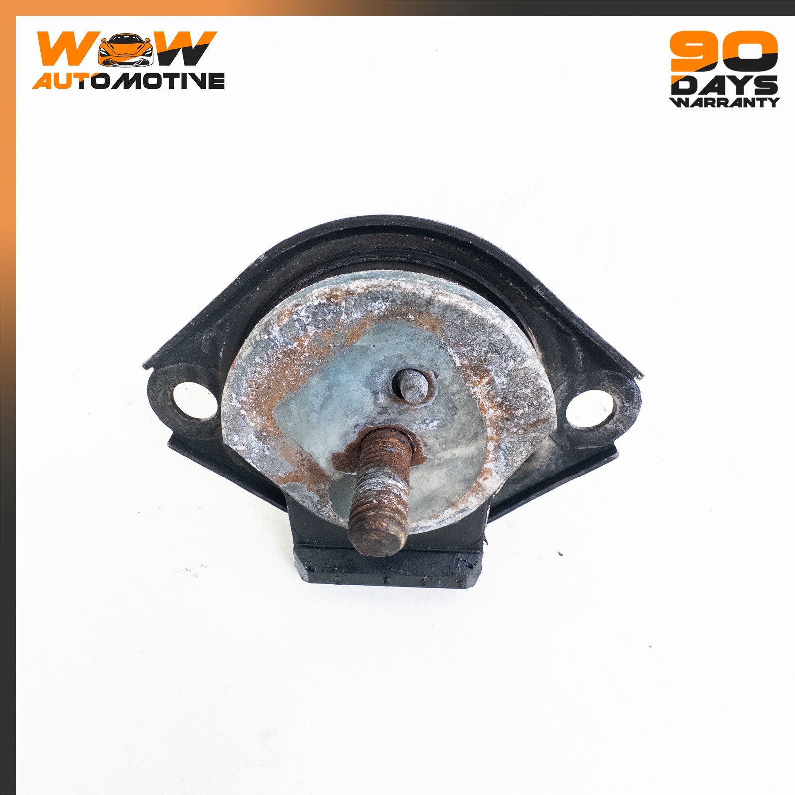 05-19 MASERATI GRANTURISMO FRONT LEFT RIGHT ENGINE MOTOR MOUNT SUPPORT SET OEM