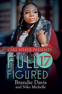 Full Figured 17 by Brandie Davis (English) Paperback Book
