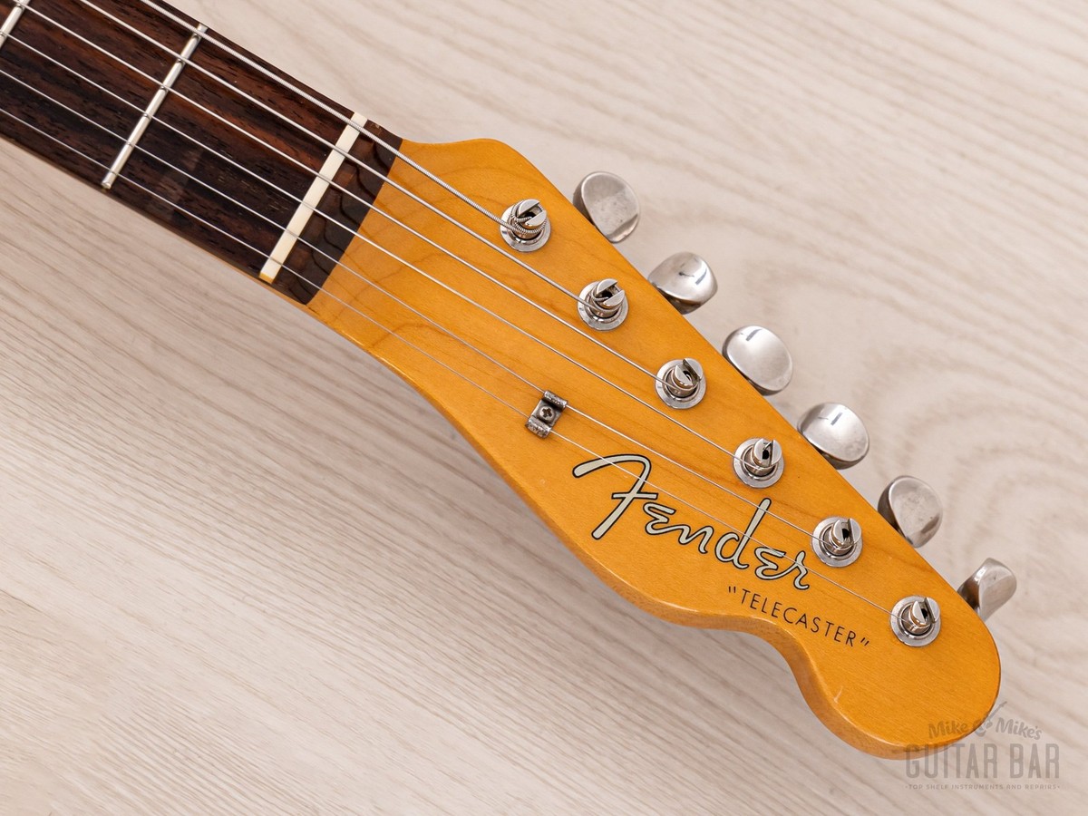 ギター fender telecaster custom 1990y Fender Jim Adkins JA-90 Telecaster Thinline Electric Guitar, New