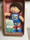 CABBAGE PATCH KIDS PRESCHOOL Doll w/ Box Brian Morgan Born Nov 1st 1991 Vintage