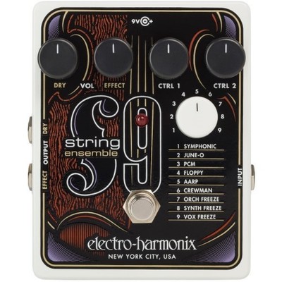 Electro Harmonix STRING9 String Ensemble | Neu