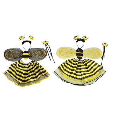 Little Bee Elf Dress Up Kinder-Bienenkostüm-Set,
