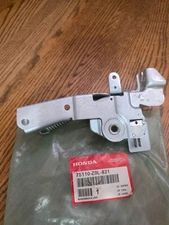 Honda Gcv 160 brake assembly 75110-ZOL-821