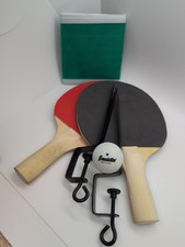 Franklin Sports Table Tennis Blade Net Ping Pong Set, Compatible w/ Most Tables