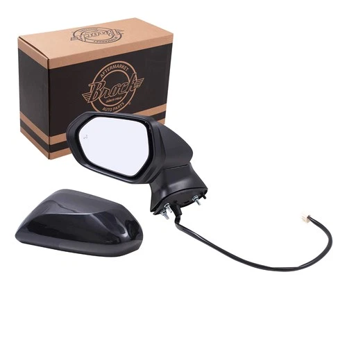 Power Mirror For 2018-2024 Camry Blind Spot Detection Turn Signal Indicator