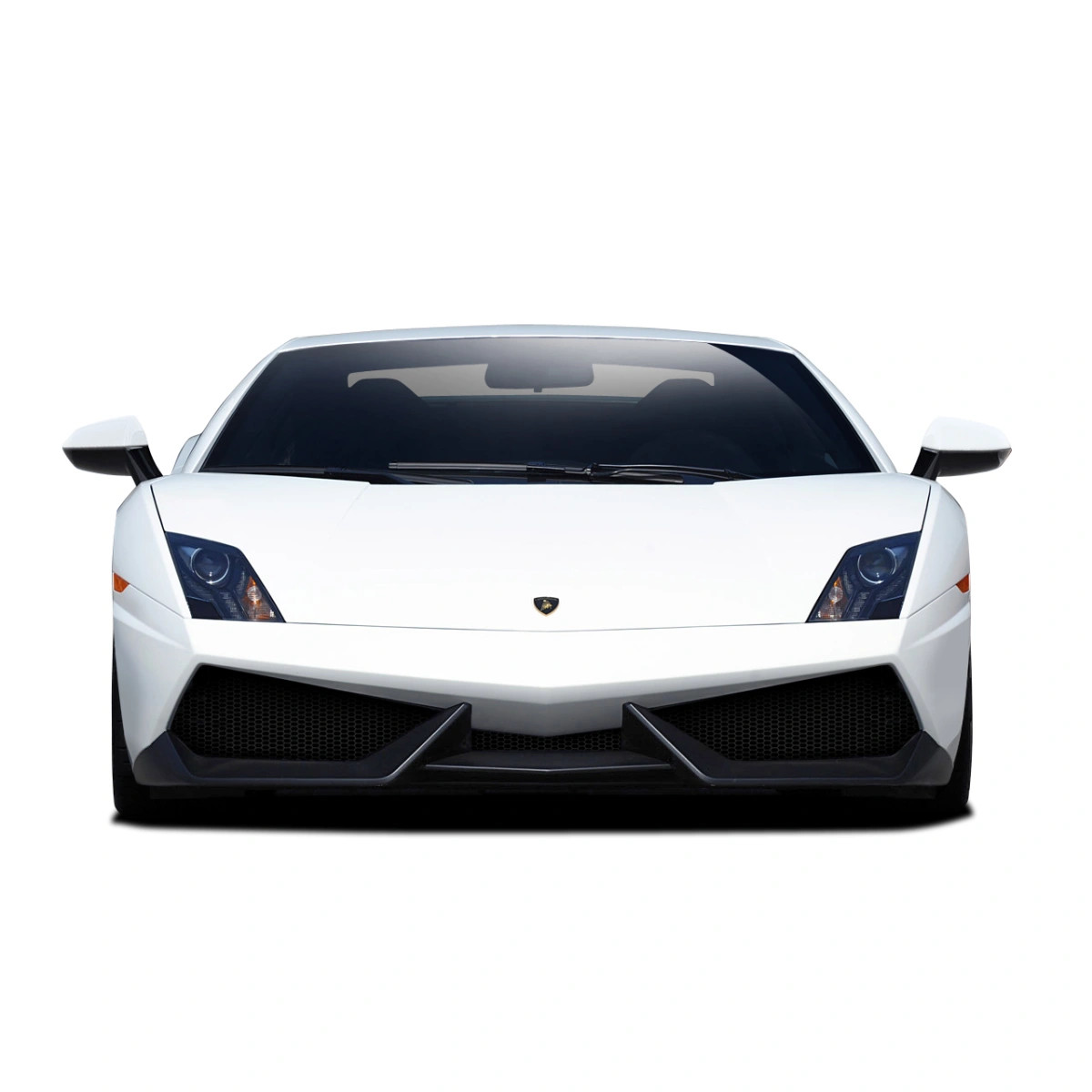 Aero Function AF-2 Front Bumper ( GFK ) for Gallardo Lamborghini 09-13 ed_10968