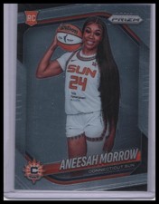 2025 Panini Prizm WNBA #146 Aneesah Morrow
