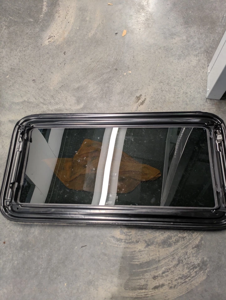 Honda Pilot 2016-2020 techo corredizo delantero cristal Foto 2 de 2