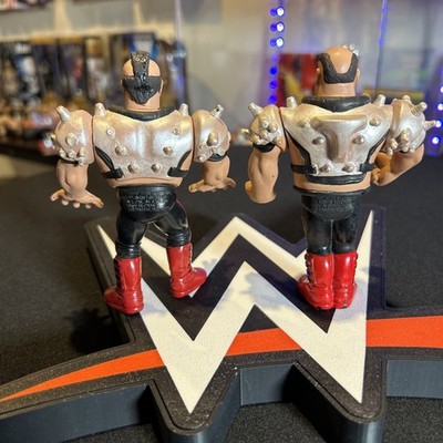 WWF リージョンオブドゥーム　フィギュア LEGION OF DOOM ホーク＆アニマル (リージョン・オブ・ドゥーム) – 闘道館