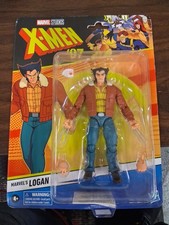IN STOCK  X-Men 97 Marvel Legends 6-inch LOGAN  Action Figure BY HASBRO