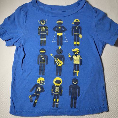 17 Boy 4T Shirts, Pants, Pajama Sets, Cherokee, Soffe, Carter's, Arizona, & More - Picture 5 of 24