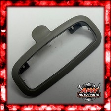 2000 - 2007 Ford Focus Front Dome Light Trim Ring Gray 01 02 03 04 05 06 07 W33