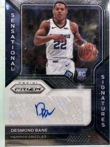 Desmond Bane Autograph | eBay