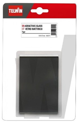 Telwin 802575 Schweißmasken-Schutzglas 51 x 107 mm