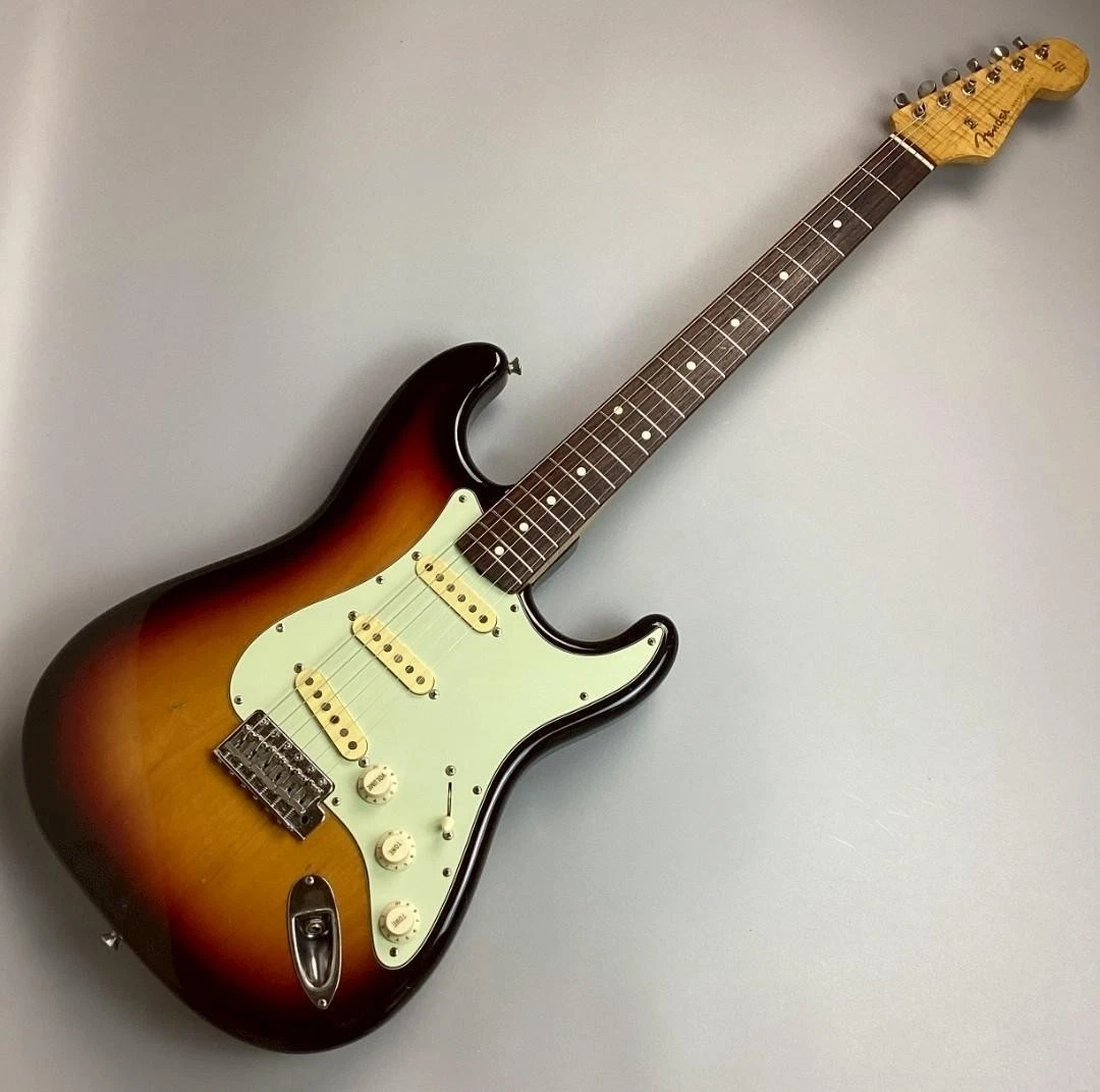 Fender 40th Anniversary Stratocaster for sale | eBay