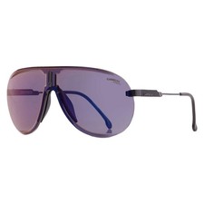Carrera Blue Pilot Unisex Sunglasses SUPERCHAMPION 0D51/XT 99 SUPERCHAMPION