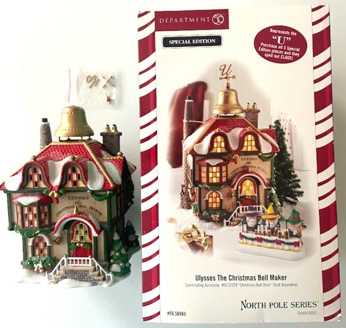 Click here to see eBay Auction