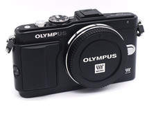 Olympus PEN E-PL5 Micro Four Thirds Mirrorless Digital Camera Body 16MP 1080P