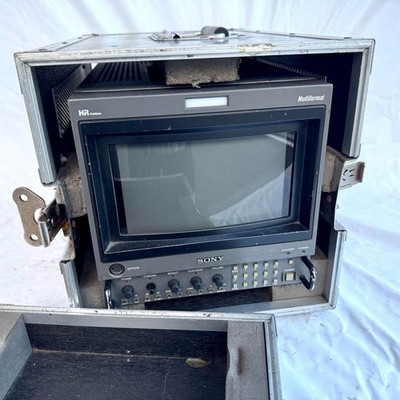 K93 SONY BVM-D9H5J 9型HRトリニトロンモニター K93 SONY BVM-D9H5J 9型HRトリニトロンモニター K93 SONY BVM-D9H5J 9型HR