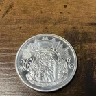 Intaglio Mint 1 oz .999 Fine Silver Round - Veritas Numisma / E. Pluribus Unum