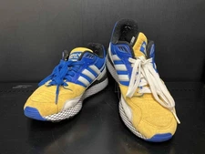 Adidas Ultra Tech DB Dragon Ball Z Vegeta D97054 Sneaker US9 JP27cm Used