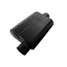 Flowmaster 943046 Universal Super 44 Series Aluminized Steel Chambered Muffler