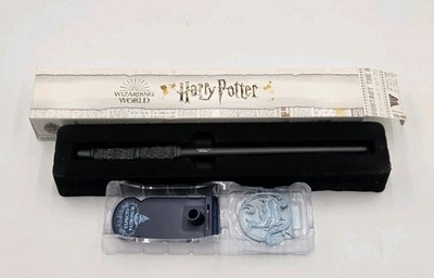Severus Snape Wizarding World Mystery Wand Patronus Series 5 Stag Display Stand