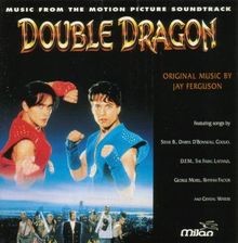 Double Dragon von Ost | CD | Zustand gut