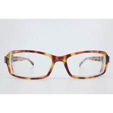 Ray-Ban RB 5122 2034 Tortoise Shell Rectangular Eyeglasses Frames 54-16-140