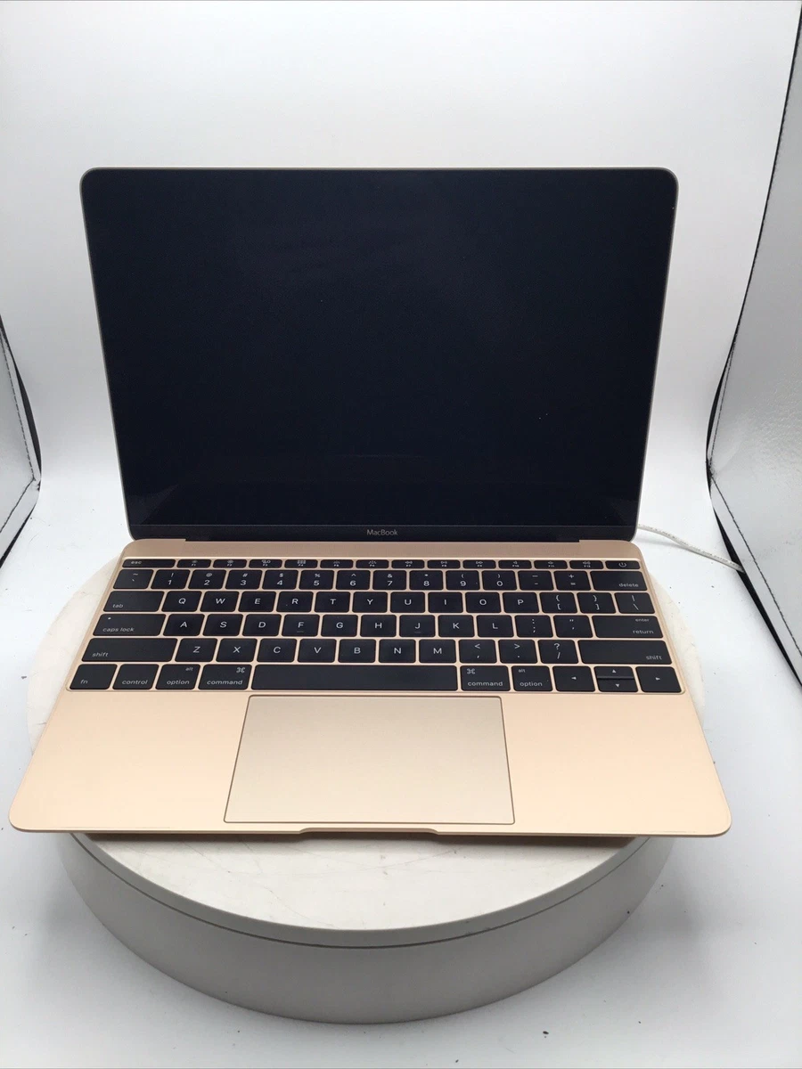2015 Apple MacBook 12 Inch Laptops for sale | eBay